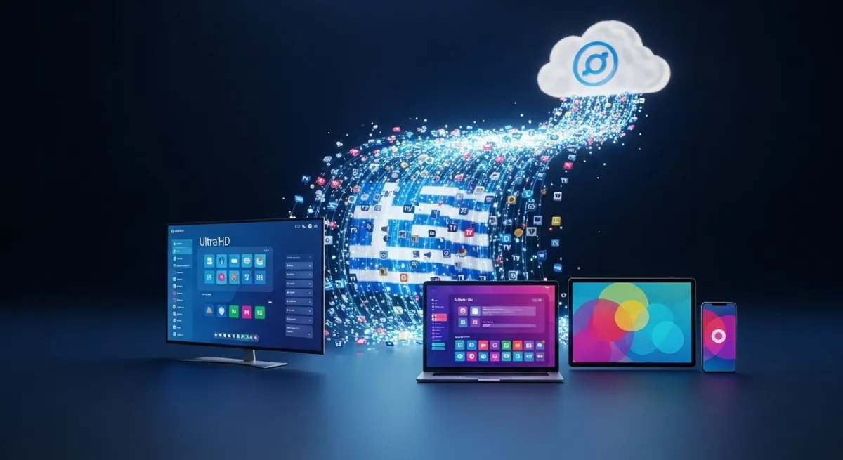 IPTV Ελληνικά: Ο Απόλυτος Οδηγός για την Τηλεοπτική Επανάσταση