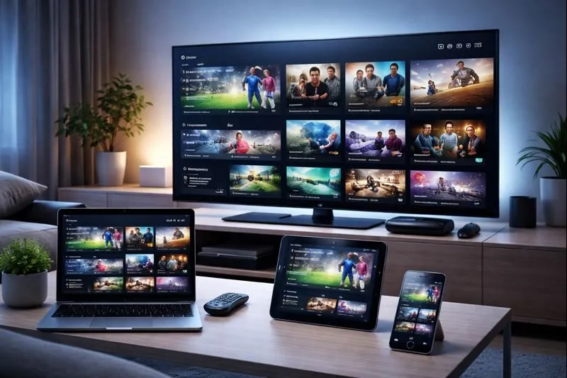 Δωρεάν IPTV Εφαρμογές (2026): Οδηγός για Ασφαλές Streaming