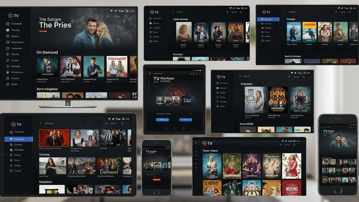 Οι Καλύτερες IPTV Εφαρμογές (2026): Οδηγός για Android, TV & PC