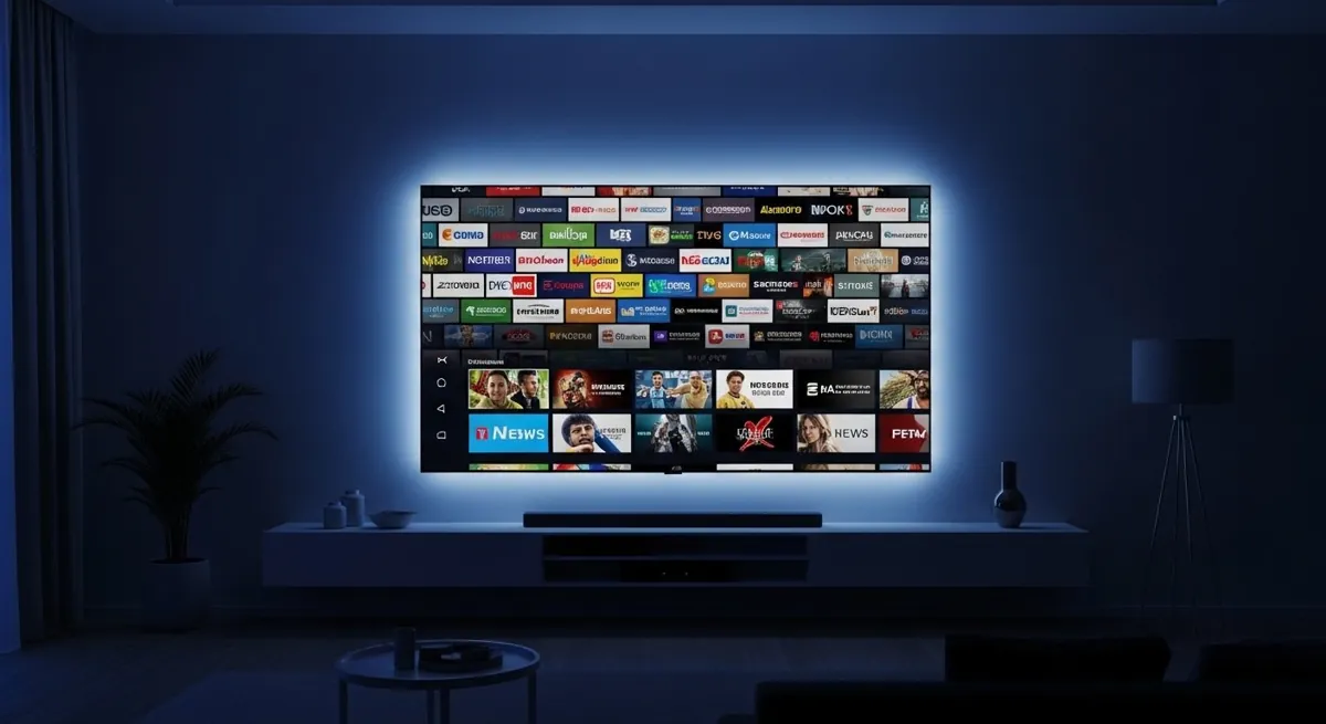 Iptv δεν λειτουργει: Η Λύση για Την Τηλεόραση του Μέλλοντος