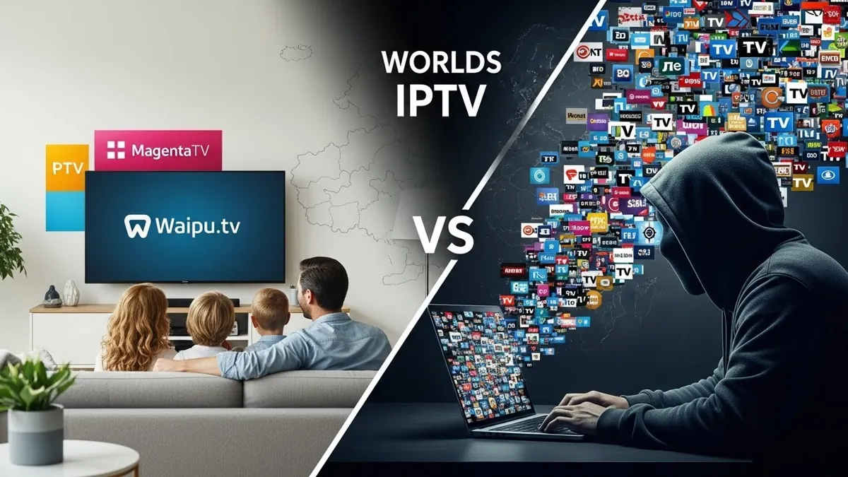 Ελληνική IPTV (Greek IP TV): Ο Απόλυτος Οδηγός για την Ελλάδα