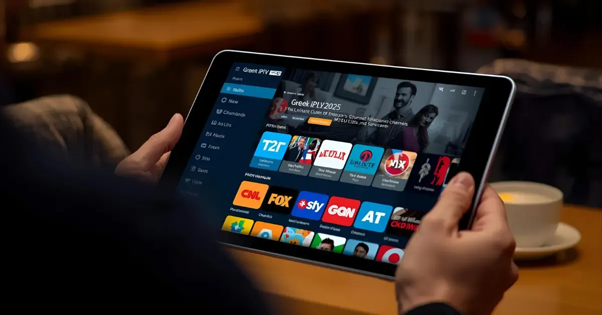 Ελληνική IPTV (2026): Οδηγός για Κανάλια, M3U & Νόμιμες Υπηρεσίες