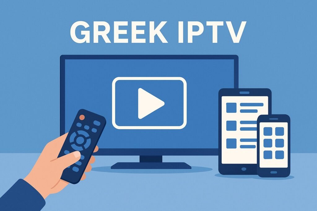 Greek IPTV