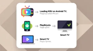 m3u λίστες cosmote nova