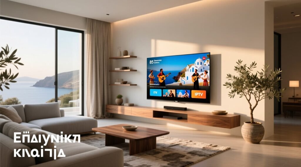 free greek iptv