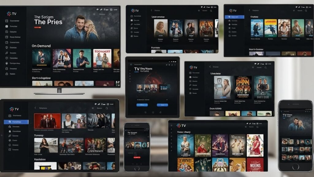 IPTV εφαρμογές