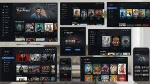 IPTV εφαρμογές