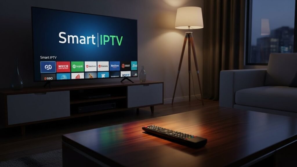 Smart IPTV
