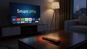 Smart IPTV