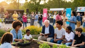 Αλληλεπιδράστε με Κοινότητες