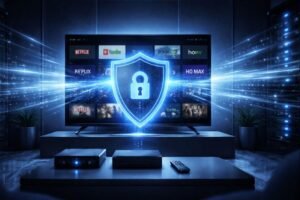 Ασφάλεια κατά τη χρήση free Greek IPTV GitHub playlists