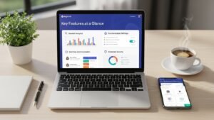 Βασικά Χαρακτηριστικά με μια Ματιά