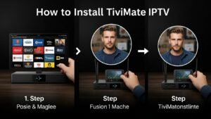Πώς να Εγκαταστήσετε το TiviMate IPTV
