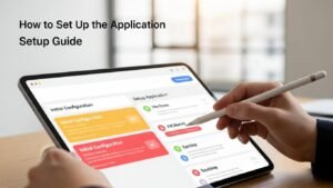 Πώς να Ρυθμίσετε την Εφαρμογή (Setup Guide)