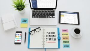 Σχεδιάστε τη Στρατηγική Περιεχομένου σας