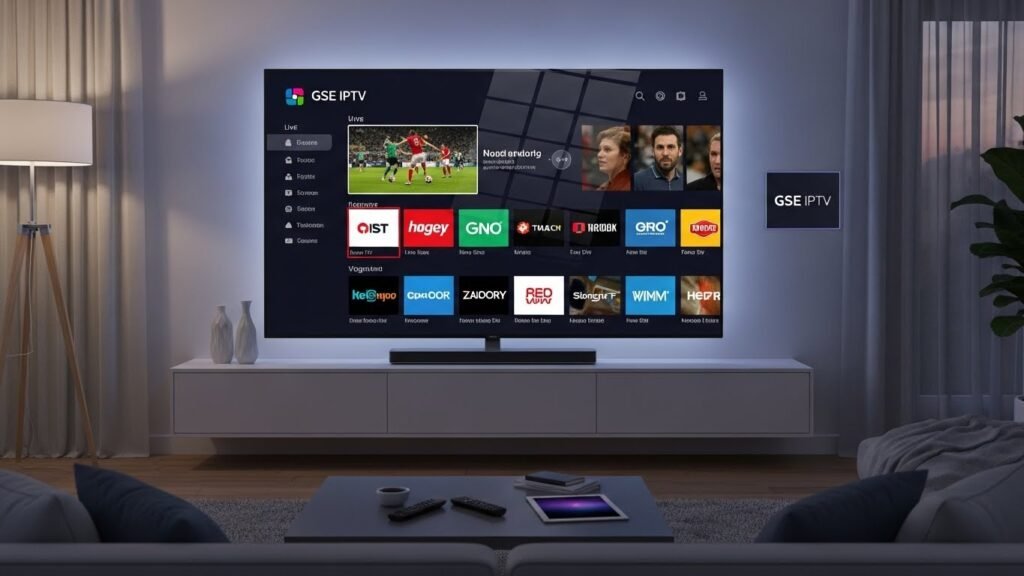 GSE IPTV