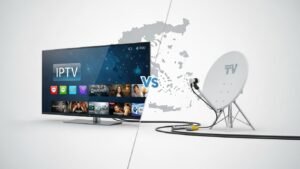 Σύγκριση Greek IPTV με παραδοσιακή τηλεόραση στην Ελλάδα