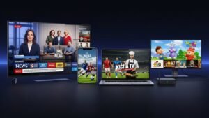 Greek IPTV σε Smart TV κινητό tablet και υπολογιστή