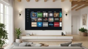 Greek IPTV σε Smart TV κινητό tablet και υπολογιστή