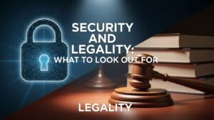 Ασφάλεια και Νομιμότητα: Τι Πρέπει να Προσέχετε