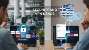 Ασφάλεια και Χρήση VPN