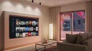 ελληνικά ψυχαγωγικά κανάλια IPTV σε smart TV με σειρές και ταινίες