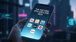 Οι Κορυφαίες Δωρεάν IPTV Εφαρμογές για το 2026