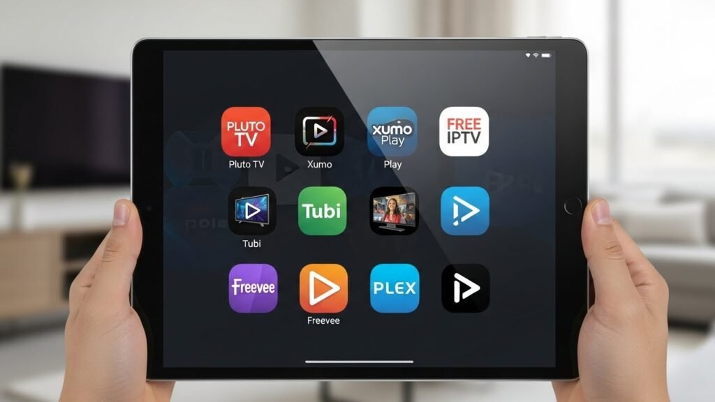 δωρεάν IPTV εφαρμογές