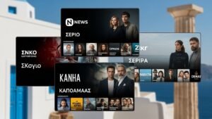 ελληνικά κανάλια online