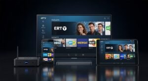 Εφαρμογές Nova IPTV σε Android TV, Smart TV και κινητό