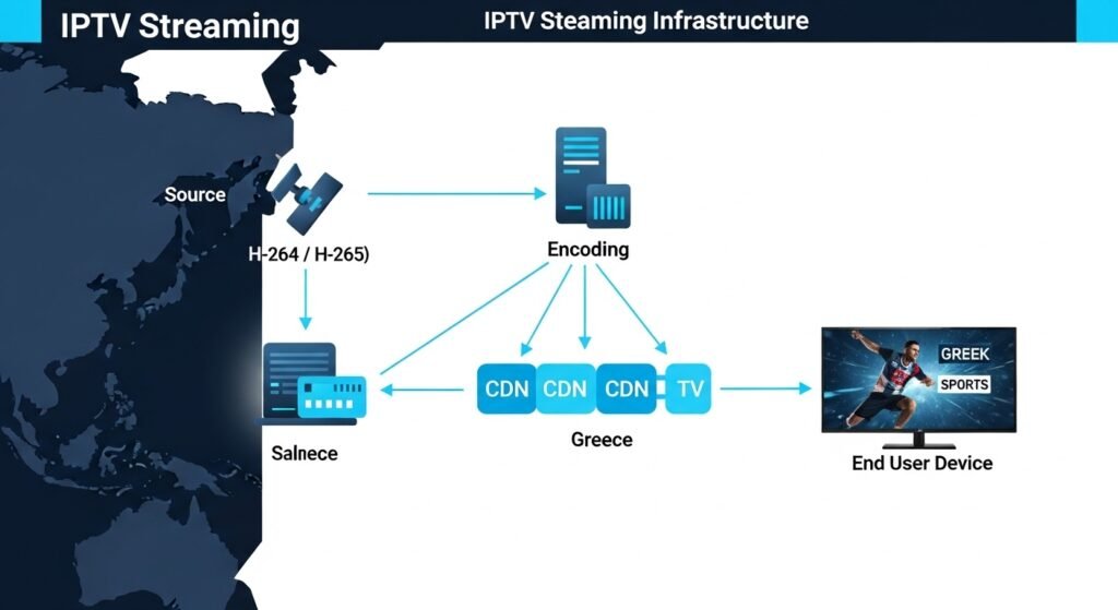 greek iptv cosmote