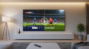 Σύγκριση επίσημης υπηρεσίας Cosmote Nova με M3U IPTV σε Smart TV