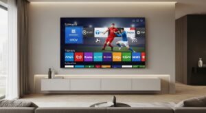 Nova IPTV σε Smart TV στην Ελλάδα