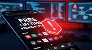 Ύποπτη προσφορά δωρεάν IPTV σε κινητό με προειδοποίηση ασφαλείας