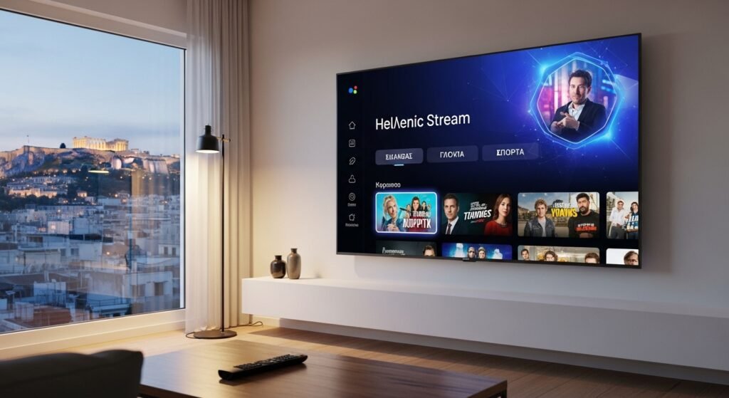 iptv app greece
