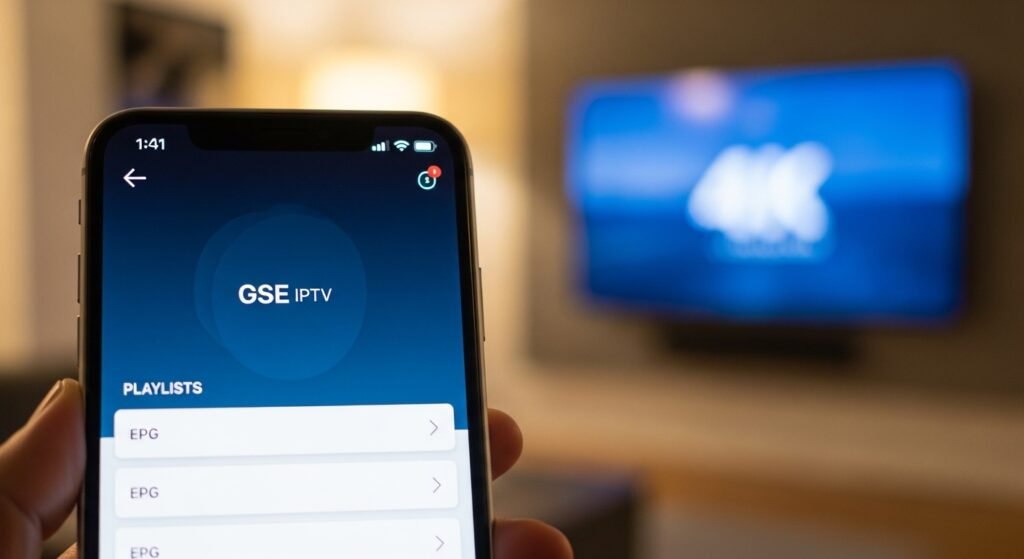 gse iptv