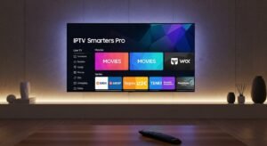 iptv smarters pro samsung