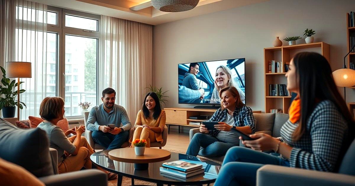 Ωφέλειες του IPTV δεν λειτουργει