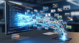 Εφαρμογές IPTV όπως TiviMate και Smarters σε τηλεόραση, tablet και κινητό με ελληνικό περιεχόμενο.