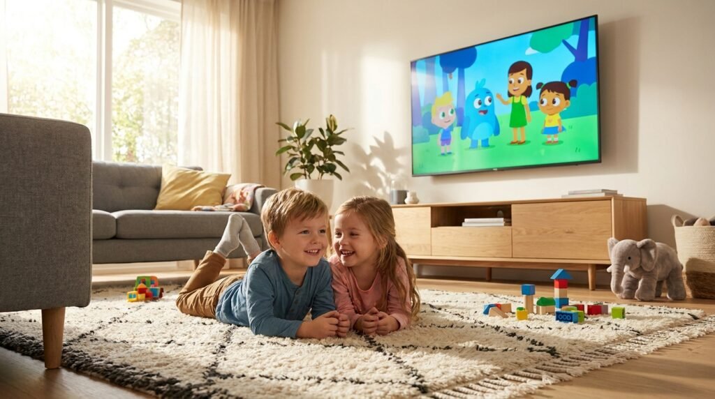 ελληνικα παιδικα καναλια iptv