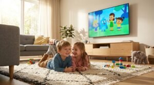 ελληνικα παιδικα καναλια iptv
